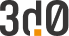 Logo 3d0